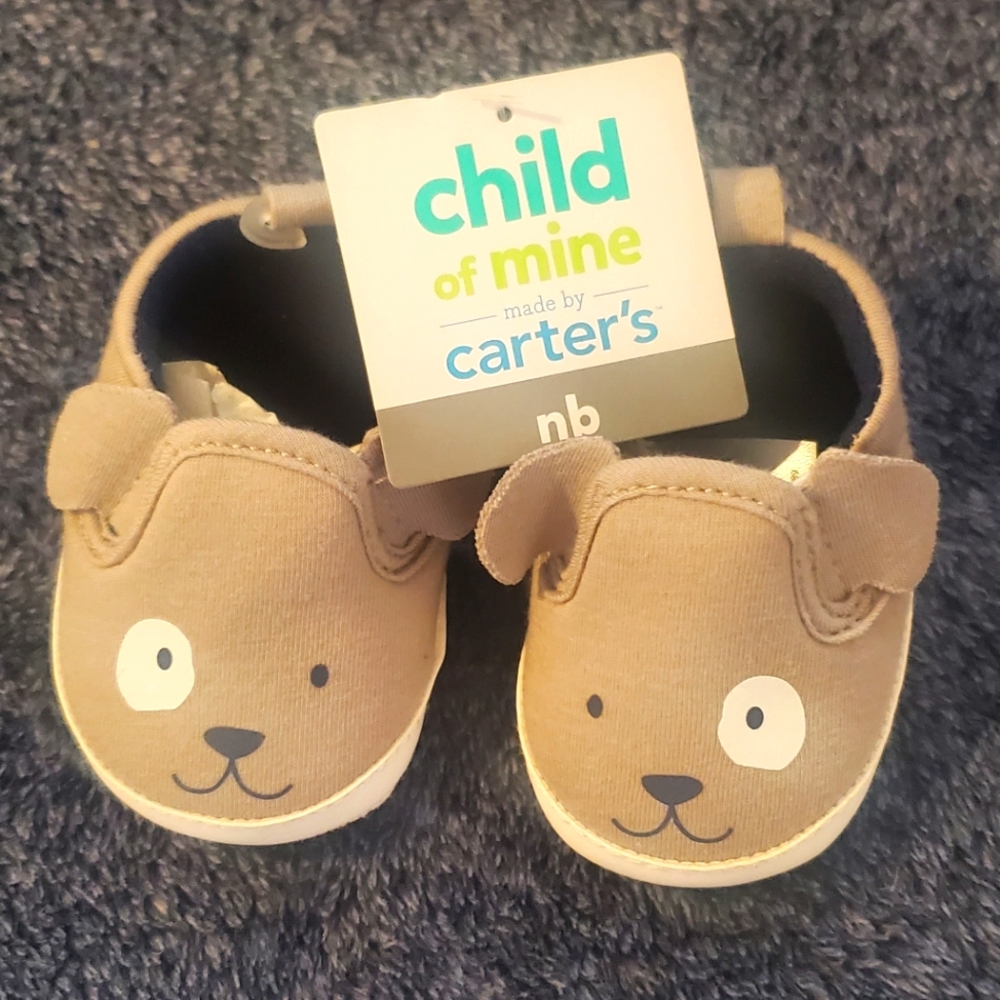 Newborn shoes
